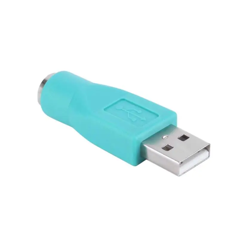 Адаптер PS/2 Мама папа USB|Компьютерные кабели и разъемы| |