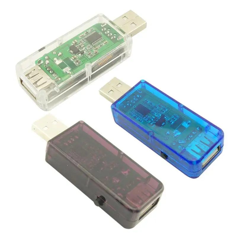 12 in 1 USB Tester DC Digital Voltmeter Amperimetro Voltage Current Meter Ammeter Detector Power Bank Charger Indicator