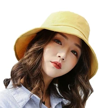 9 видов стилей женская панама с широкими полями складываемые солнечные шляпы козырек летние пляжные походные кепки для рыбалки женские шнурки рыбацкие кепки s