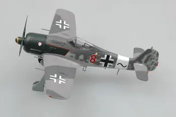 

Easy Model 36364 1/72 FW190 A-8 Jun.1944 Aircraft Propellerplane Warplane Model