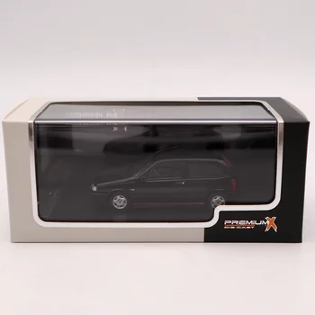 Premium X 1:43 Fiat Tipo 2.0ie 16V Sedicivalvole 1995 Black PRD455 Diecast Models Limited Edition Collection