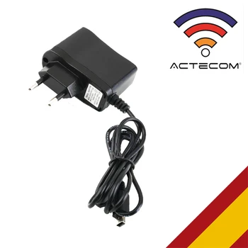 

ACTECOM Cargador para Consola Nintendo 3DS/3DS XL/2DS/2DS XL/DSi/DSi XL/New 3DS Alimentador Adaptador de Corriente Pared EU AC