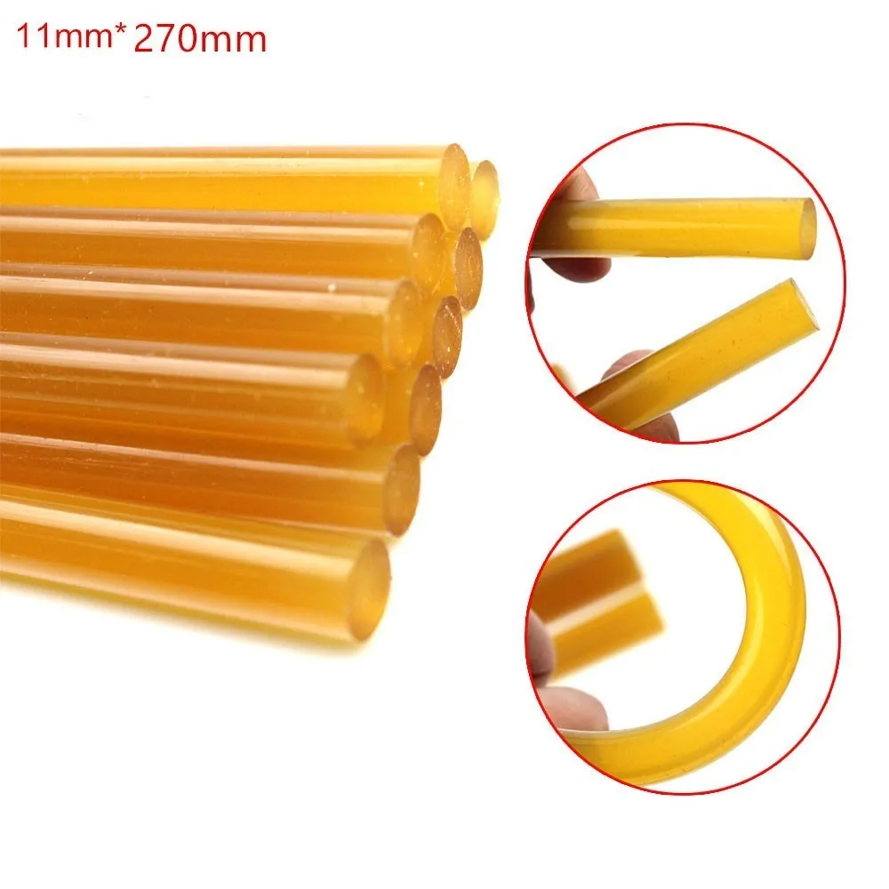 

PDR Glue Sticks High Quality Strong silicon Glue for Glue Pulling tabs Paintless Dent Repair tools
