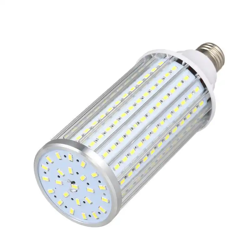 E27 15 Вт 20 25 30 35 60 80 5730SMD светодиодный кукурузная лампочка лампа Энергосберегающая