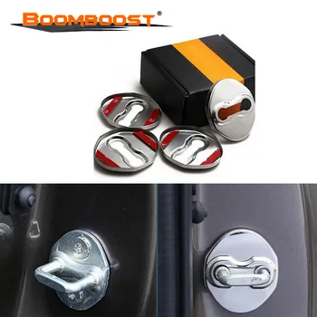 

Door lock cover For Mitsubishi outlander Pajero Galant FORTIS Zinger ASX 4pcs