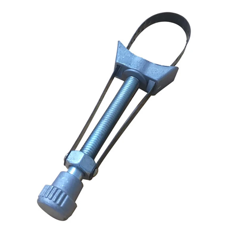 

Car Oil Filter Hand Tool Housing Tool Wrench Removal Tool Diameter Adjustable Auto Wrench Spanner Strap Oil Filter