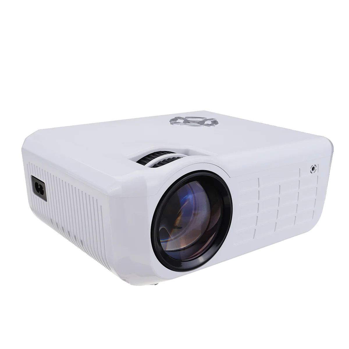

LEORY M28 LCD 2000LM Projector 800x480 Native Resolution With Digital TV Interface Support HDMI USB VGA AV