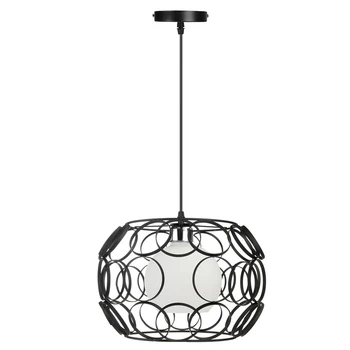 

Black Vintage Industrial Ceiling Lamp Vintage Chandelier Cafe Bar Restaurant Lights Simple Creative Lamps Nordic Dining R