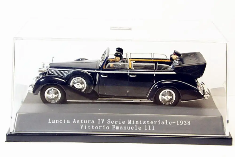 1/43 starline Lancia Astura Iv серия King Vittorio Emanuele III