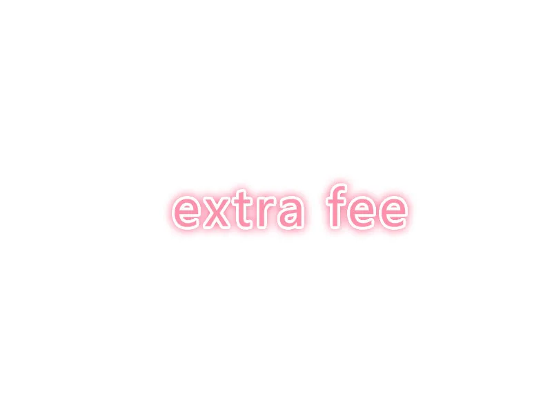

extra fee 25 usd for DHL fee