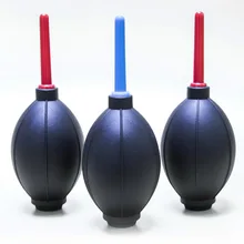 200 шт. универсальный пыли очиститель-воздуходув резиновая воздухонагнетательная помпа Очиститель объектива тематические товары про рептилий и земноводных инструмент для DSLR ка