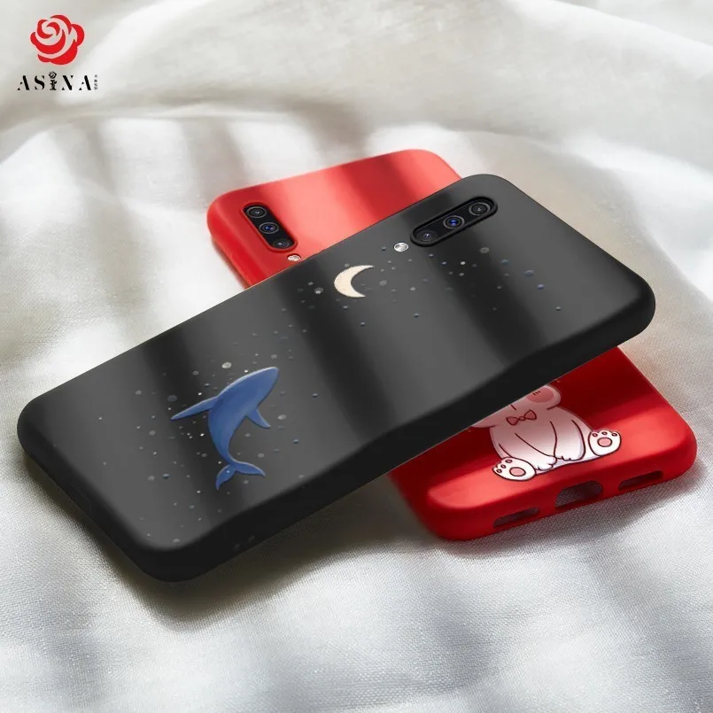 Space Planet Case For Samsung A50 Case 3D Relief Cute Animal Cover For Galaxy A30 A6 A7 A8 Plus 2018 Shockproof Bumper Rabbit Space Planet Case For Samsung A50 Case 3D Relief Cute Animal Cover For Galaxy A30 A6 A7 A8 Plus 2018 Shockproof Bumper Rabbit