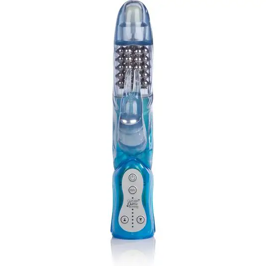 Jack Rabbit Vibrator Rampant 5 Accounts-Blue Consolator Dildo Vibrator