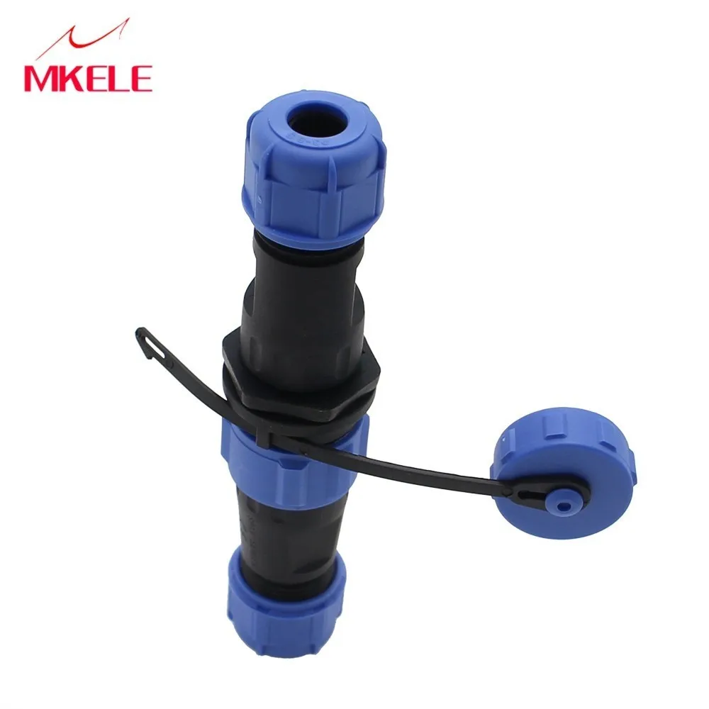 SD/SP13 5 Pin Power Kabel разъем штекер En Femal розетка IP68 Luchtvaart Waterdichte авиационный провод