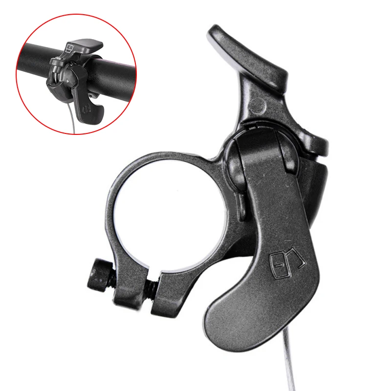 

Bicycle Fork Remote Lockout Lever For UDING SUNTOUR ROCKSHOX Accessories
