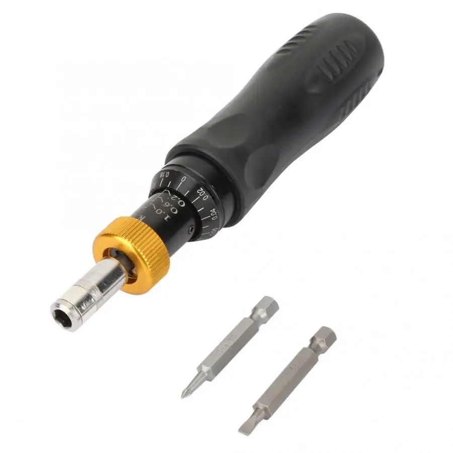 

screw driver Presetting Type Adjustable Torque Screwdriver 0.2-1.2Nm Hex Socket RTD-1.2 brocas