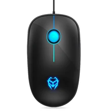 Модная проводная мышь 1200 точек/дюйм Led 3 кнопки Usb Проводная мышь Pro игровая мышь для ПК ноутбука компьютера