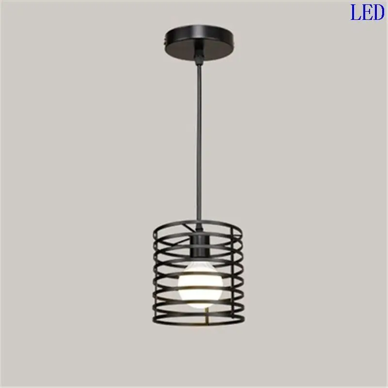 Светильник Techo Colgante Light Industriele Deco Домашний и подвесной светильник Подвесная