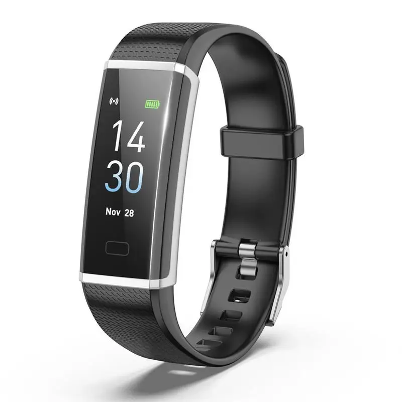 

Y3 Smart Band Color Screen Heart Rate Sports Smartband Auto Sleep Tracking Smart Bracelet Wristband For All Smart Phone