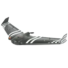 Обновление SONIC MODELL AR Wing 900 мм размах крыльев EPP FPV Flywing RC самолет 600TVL камера Высокая скорость PNP/комплект и 5030 Propelle