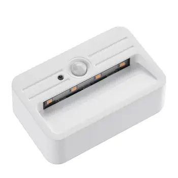 

SMD LED Unterbauleuchte mit Bewegungsmelder Schrankleuchte Batterie Warmwei Neu