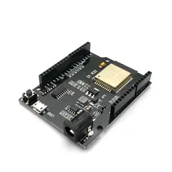 Для Wemos D1 мини для UNO WI-FI модуль R3 D1 R32 ESP32 WI-FI Беспроводной Bluetooth развитию CH340 4 МБ памяти