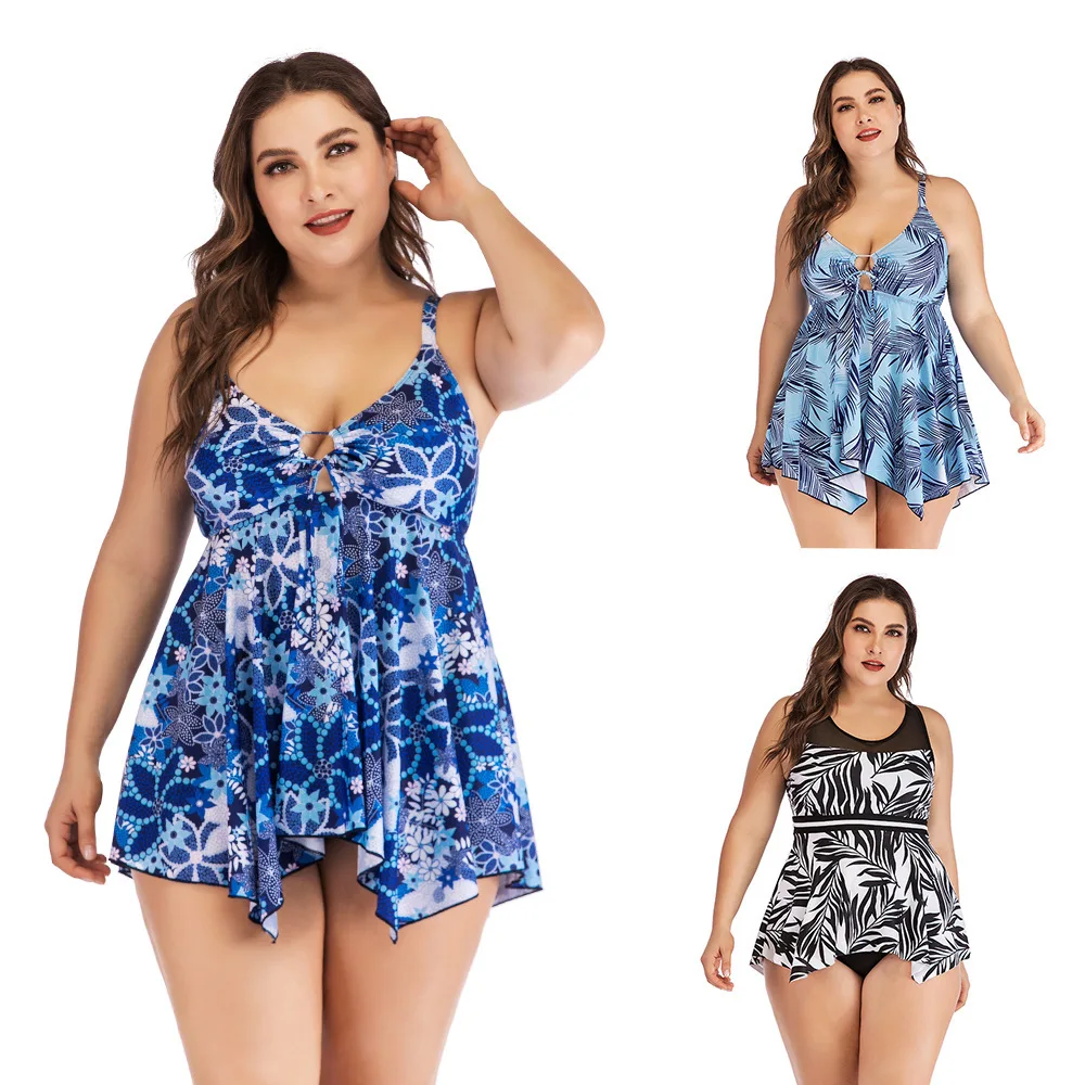 

Swimwear Female Bathing Suit Women Push Up One Piece Vintage Swimsuit Beach Wear Bodysuits One-pieces Plus Size BK1961