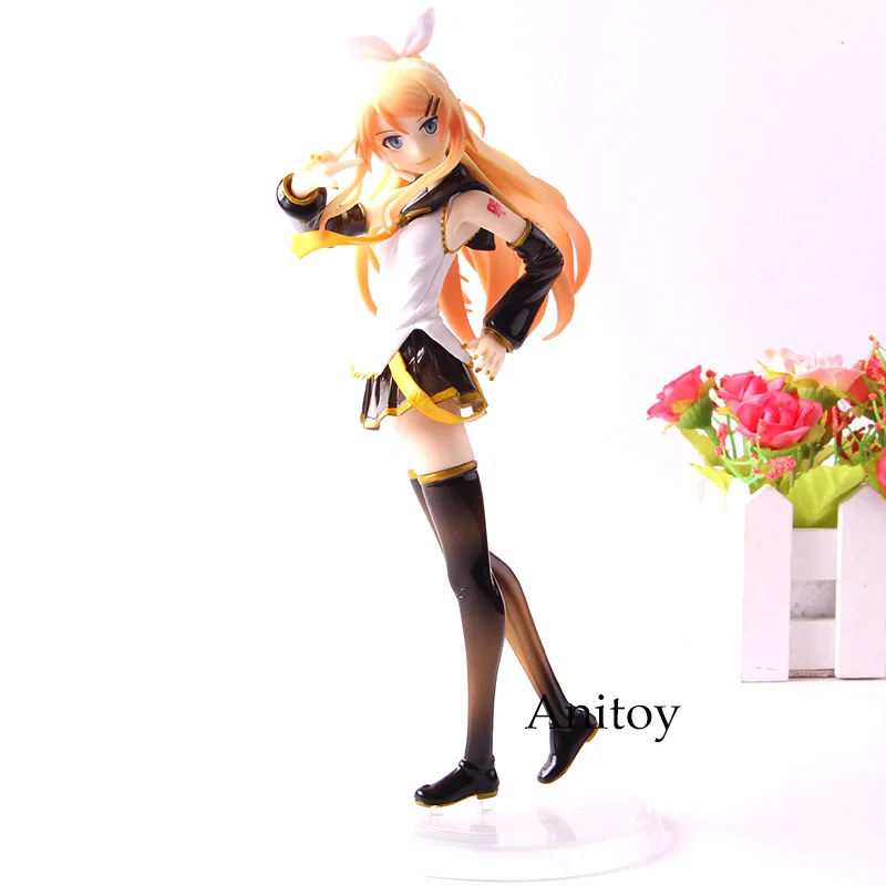 

Rin-chan Now! Vocaloid Kagamine Rin Adult Ver. 1/8 Scale Rin Kagamine Figure Action Collection Model Toys