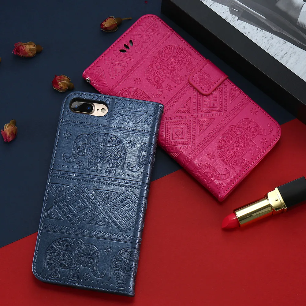 Чехол KISSCASE Girly Flower для iPhone X Xs Max 7 8 Plus чехол кошелек с откидной крышкой 5 SE 6 6S