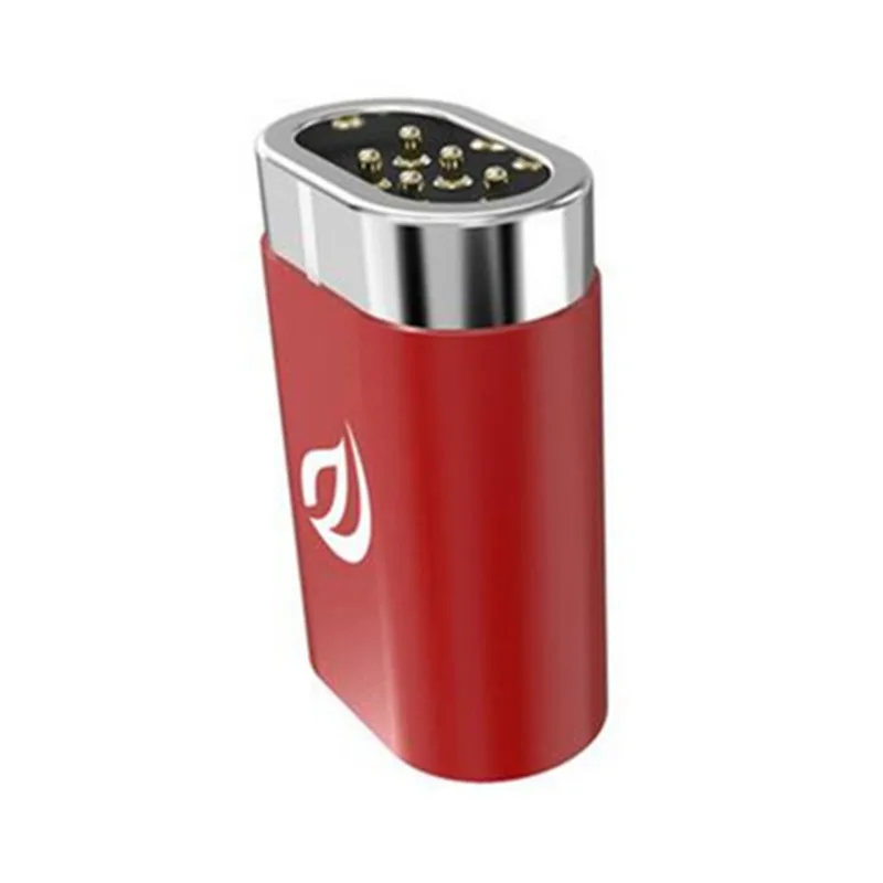 Wsken Магнитный адаптер Usb Тип C Female To Micro и коннектор Мужской Otg зарядный для Android