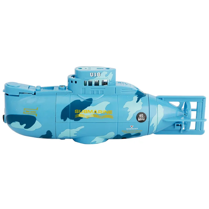Лидер продаж RC лодки 3311 море крыла звезда 27/40 МГц радио Управление Racing Submarin
