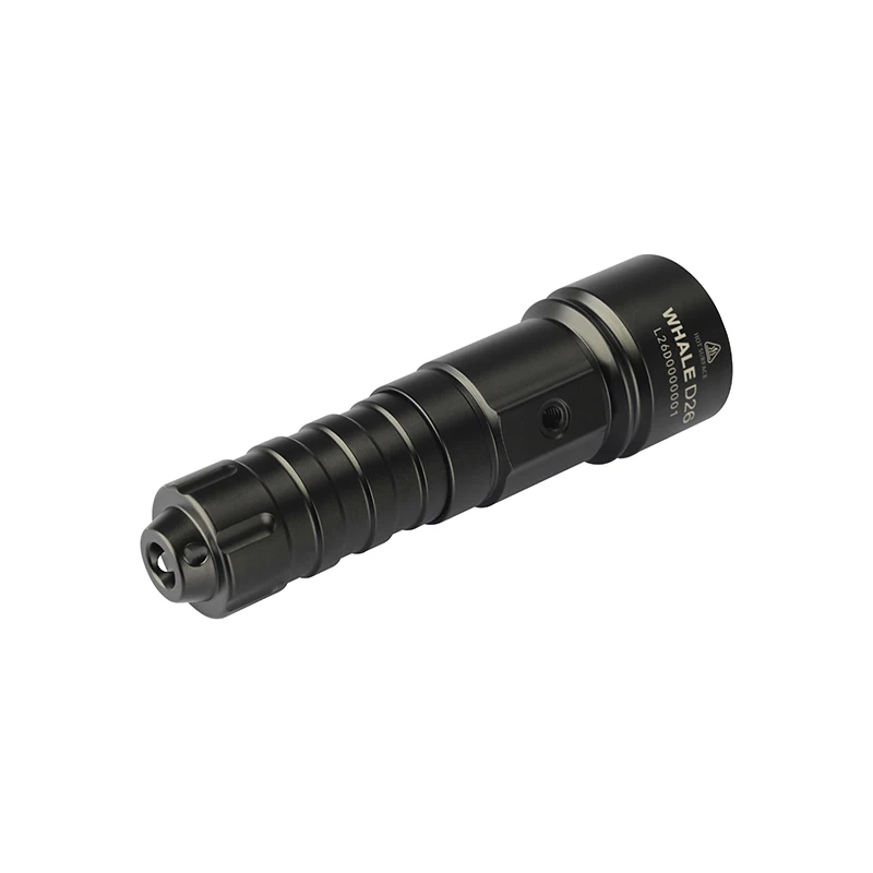 1 комплект XTAR D26 КИТ CREE XM L2 U3 светодиодный 4 режима 1100 люмен фонарик для дайвинга|xtar
