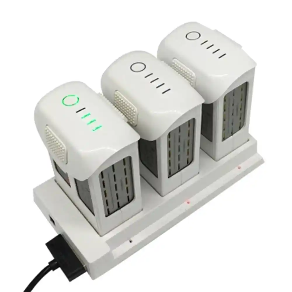 phantom 4 pro charging hub