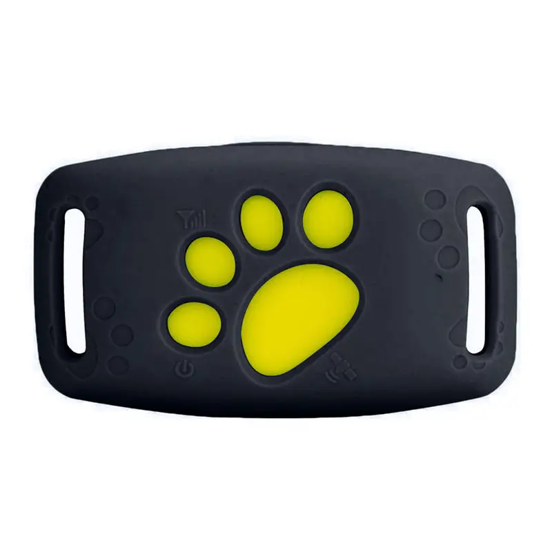 

Gps Tracker Gps Smart Anti-Fall Pet Locator Dog Positions Reminder Wireless Intelligent Tracking Device Pet Supplies