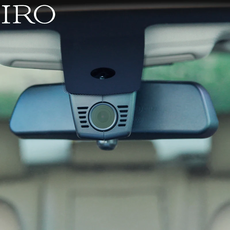 Видеорегистратор IRO Dashcam A65 FHD 1080P с функцией автоматической записи