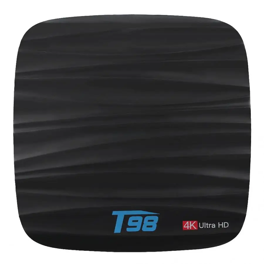 android smart set tv box T98 H6 4+32G Quad Core Voice Control Smart TV Set Top Box for Android 8.1 110-240V smart android tv android smart set tv box T98 H6 4+32G Quad Core Voice Control Smart TV Set Top Box for Android 8.1 110-240V smart android tv