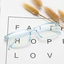 Анти-светильник, очки для мужчин, компьютерные очки, игровые очки, прозрачная оправа для очков, женские очки с защитой от синего излучения