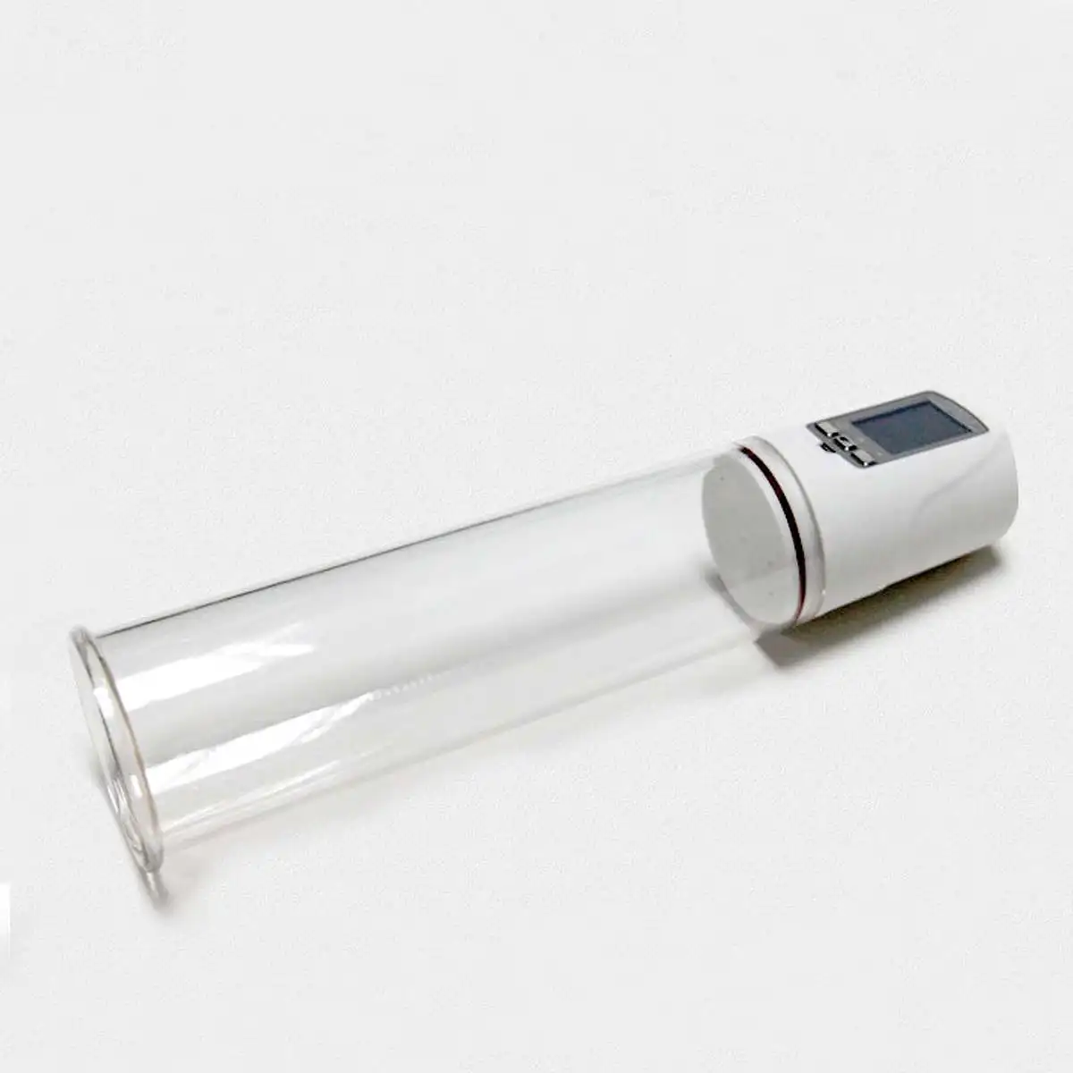 Bomba de pene USB recargable LED automático alargador de pene potenciador de pene eléctrico alargam
