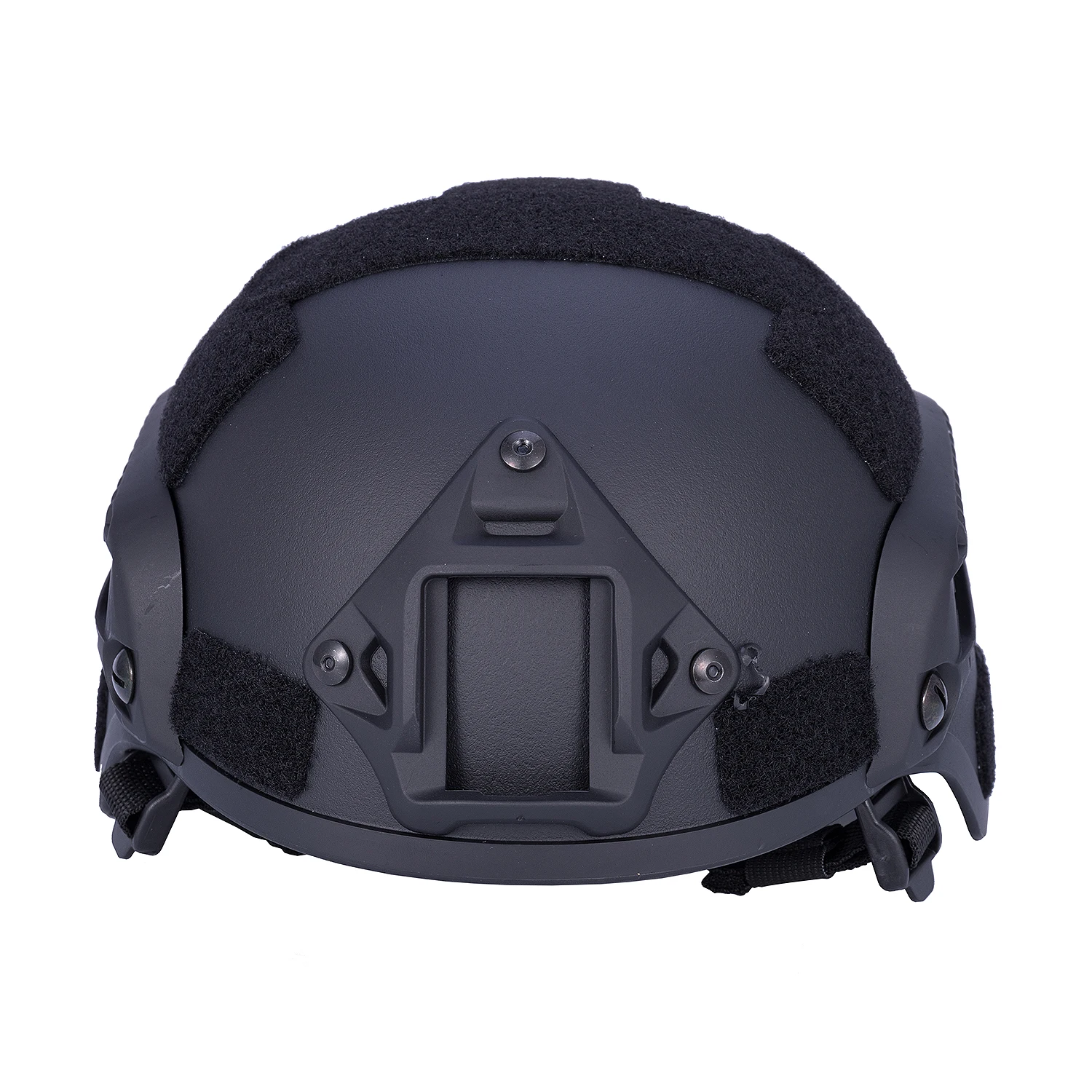 

Riding Mili tary Hunting Combat Airsoft Paintball ABS Helmet with Mount Rail