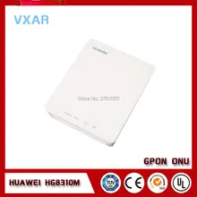 10 шт. используется hua wei hg8310m ftth gpon ont модем 1GE GPON ONU FTTH для MA5680T/MA5683T/MA5608T olt б/у