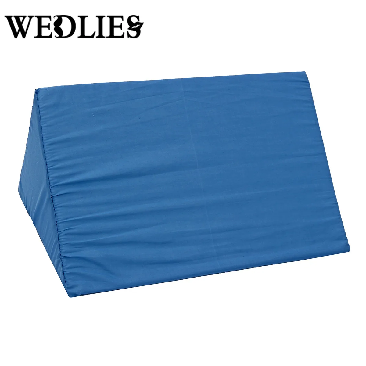 Triangle Bedding Wedge Pillow Cotton Sponge Cushion Multifunctional Neck Back Body Support Cushion Pad Home Hospital Triangle Bedding Wedge Pillow Cotton Sponge Cushion Multifunctional Neck Back Body Support Cushion Pad Home Hospital