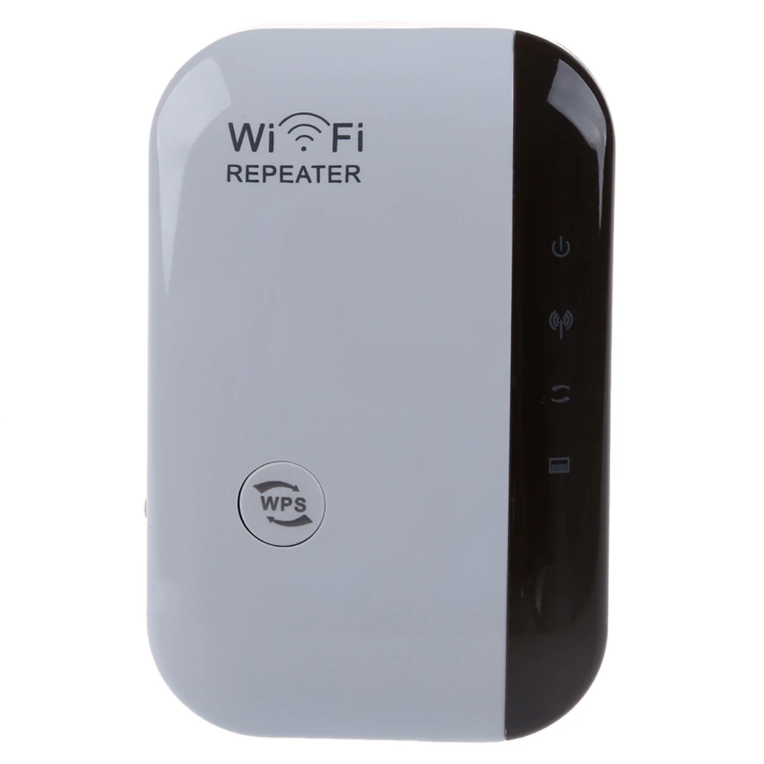 Range Router wireless-N Wi-Fi повторитель 802.11N 300 Мбит/с сеть ЕС расширитель вилка белый