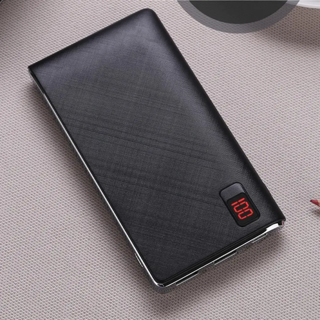 Wireless 10000mah Power bank Portable LCD Charger Display Digital Powerbank Pawer Bank Supply External Batery Poverbank Portabl Wireless 10000mah Power bank Portable LCD Charger Display Digital Powerbank Pawer Bank Supply External Batery Poverbank Portabl