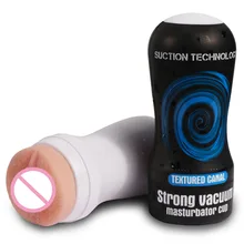 New Arrival Pocket Vagina Real Pussy Men Aircraft Cup Masturbation Adult Sex Toys Products SN-Hot