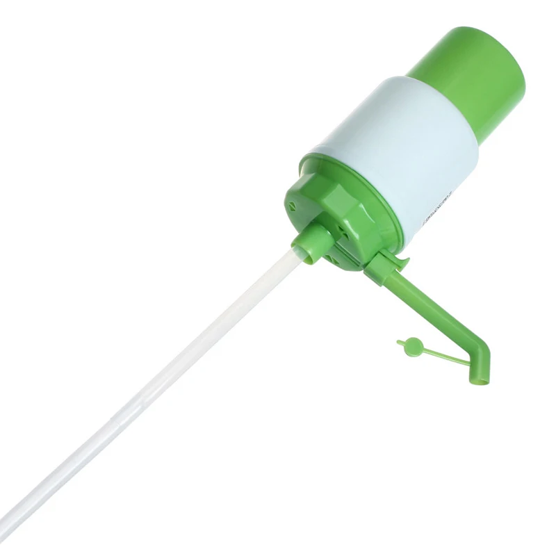 

Convenient 5 Gallon Bottled Drinking Water Hand Press Manual Pump Dispenser