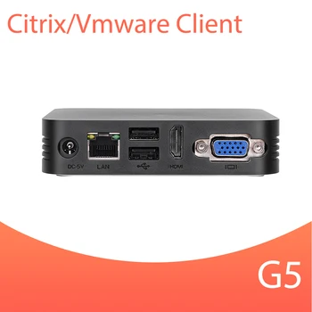

Citrix thin client,Vmware PCOIP protocol Client with quad-core 2.0Ghz CPU onboard RAM1GB.Flash 8GB,RDP 8.1 Remote FX HD videos