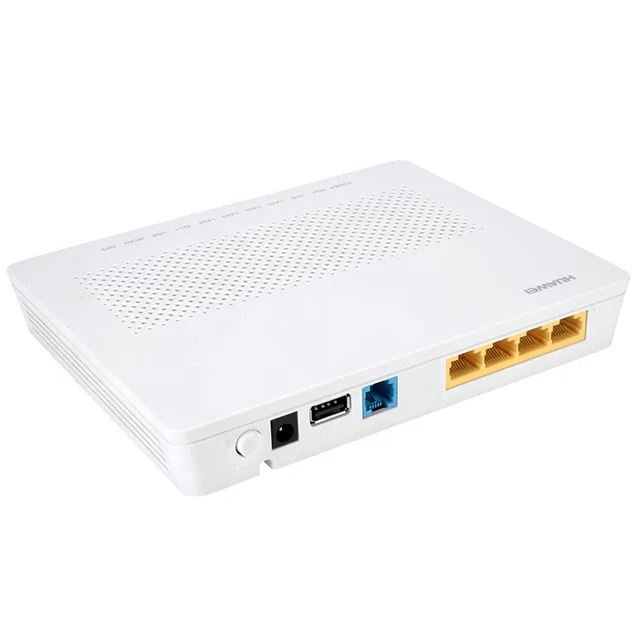 

GPON ONU Huawei HG8546M-1 EPON Onu ONT Modem with WIFI USB Fiber Optic Equipment hg8546m
