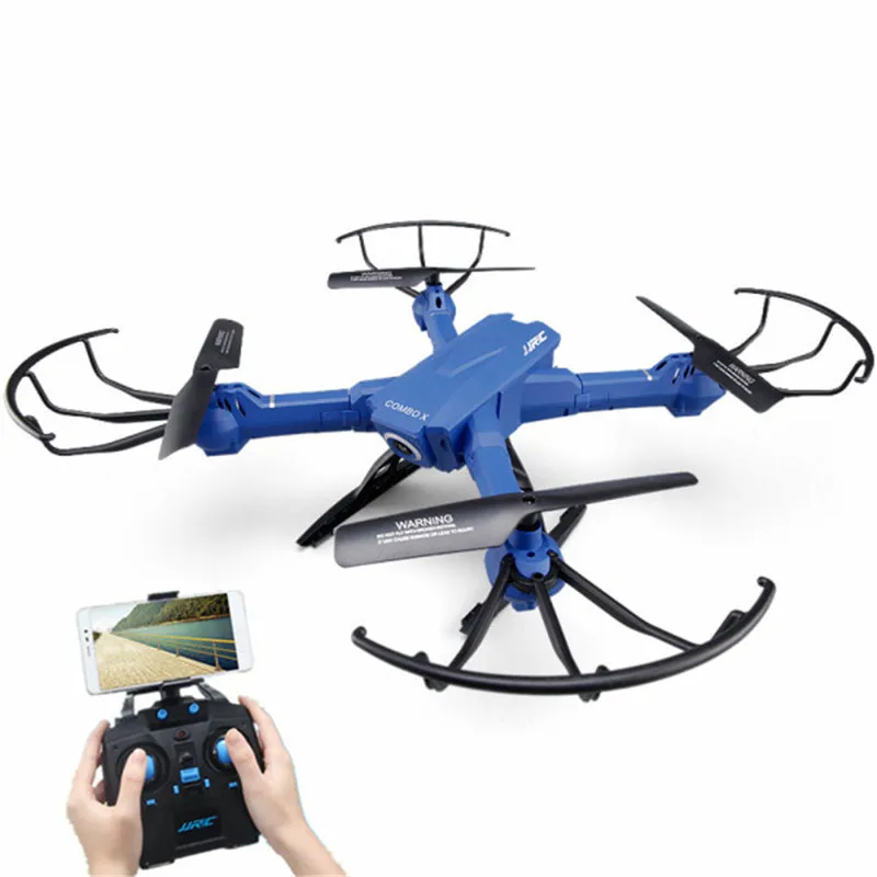 JJR/C JJRC H38WH WiFi FPV w/ 2MP Angle Camera Altitude Hold Removable Arm RC Drone FPV Quadcopter Helicopter Toy RTF VS H37 H31