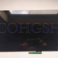 Сенсорный экран со светодиодным дисплеем+ стекло дигитайзера для lenovo Flex5-15 YOGA 520-15IKB 5D10M42882 ST156SN033DKF 156FHM-N48