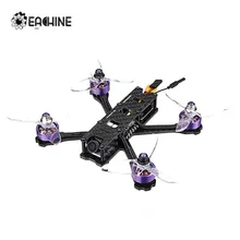 Eachine Wizard X140HV 140 мм 3 дюйма 3-6S RC FPV гоночный Дрон PNP Betaflight F4 OSD FOXEER Cam 25~ 300 мВт VTX